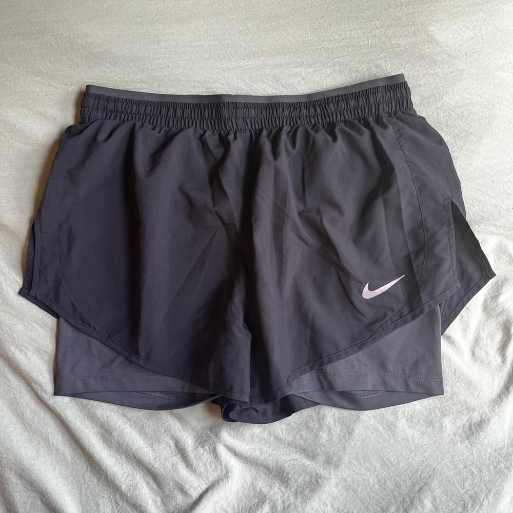 Nike Dri-FIT Running Shorts — Size Medium!!